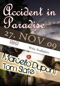 Accident in Paradise@G&D music club