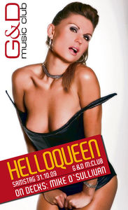 Helloquenn@G&D music club