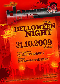 Halloween Party@Hammerwerk