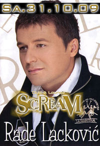 Club Scream