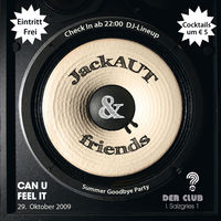 Can U Feel It - Ultimate@Club Fragezeichen