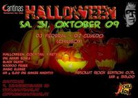 Cantinas Halloween@Cantinas