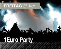 1 Euro Party@Hasenstall