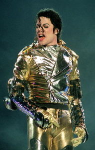 Michael Jackson`s THIS IS IT 