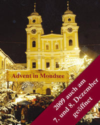 Advent in Mondsee