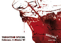 Bricks Tarantino Special@Bricks