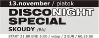 Disco Night Special@Cotton Club