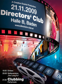 Directors' Club@Halle B