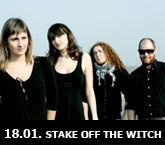 Roadtrip To Outta Space: Stake Off The Witch@Arena Wien