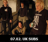 UK Subs@Arena Wien