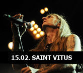 Saint Vitus@Arena Wien
