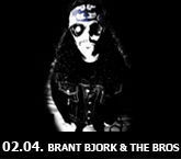 Roadtrip To Outta Space: Brant Bjork & The Bros@Arena Wien
