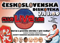 Československá Diskotéka@Club Live