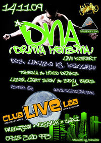 DNA@Club Live