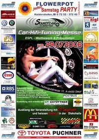 Car-Hifi-Tuningmesse 2006@Postbusgarage