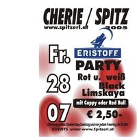 Eristoff Party@Tanzcafe Cherie / Spitz