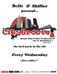 City Grooves@Remix - Club & Bar