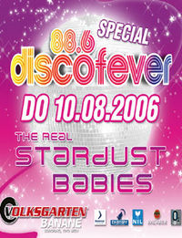 Discofever@Volksgarten Clubdisco