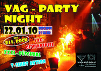 VAG Party Night@Vag-Leb