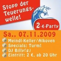 2€ Party @2€ Party