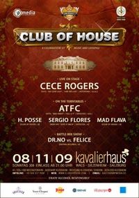 Club of House@Kavalierhaus Klessheim