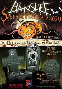 Halloweenfestival im Pub1@Pub1