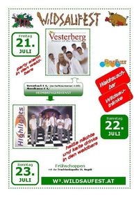 Wildsaufest@Gewerbegebiet