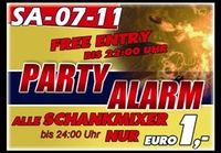 Partyalarm@Ballegro