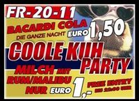 Coole Kuh Party@Ballegro