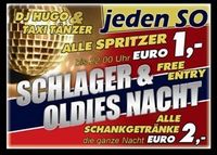 Schlager & Oldies Nacht mit Dj Hugo@Ballegro