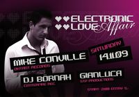 Electronic Love Affair@Yum Yum - Club