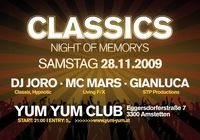 Classics@Yum Yum - Club