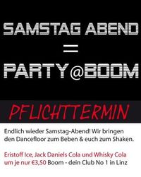 Party @ Boom@Boom Linz