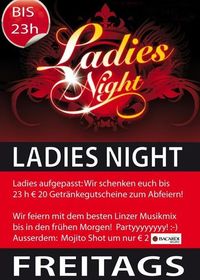 Ladies Night@Fledermaus