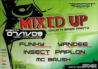 Mixed Up@Reset Club