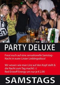 Party Deluxe@Fledermaus