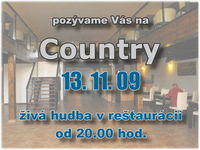 Country@Rio Music Club &  Restaurant