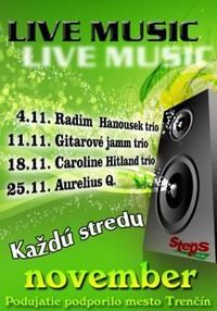 Live Music@Steps Club