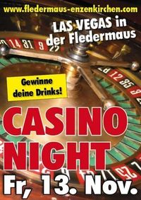 Casino Night@Fledermaus Enzenkirchen