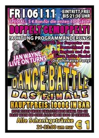 Dance Battle - das Finale@Excalibur