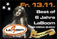 6 Jahre Laboom@La Boom