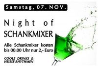 Die Nacht der Schankmixer