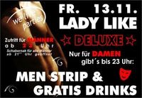 Lady Like *Deluxe*@Till Eulenspiegel