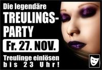 Treulingsparty@Till Eulenspiegel