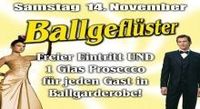 Ballgeflüster