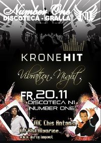 Kronehit Vibration Night