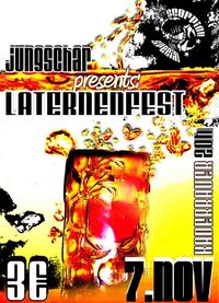 Laternenfest der Jungschar Haag@Kaderbauern