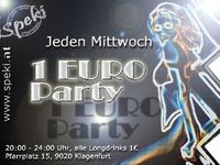 1Euro Party@Speki