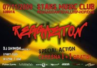 Reggaeton Party@Stars Club