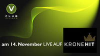 Kronehit Live @V Club